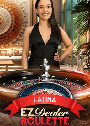 EZ Dealer Roulette Latina